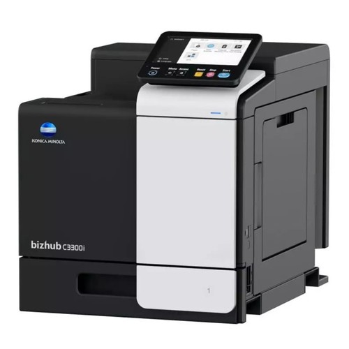 Konica minolta bizhub c3300i - bizhub,