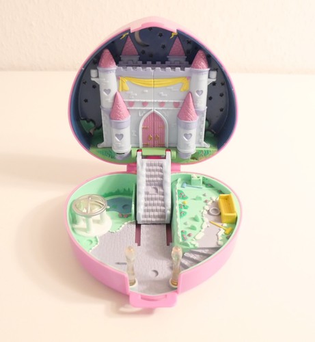 Polly pocket bluebird - pocket,
