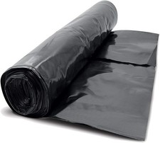 Meter breite schwarze - 4,