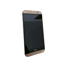 HTC One M8 | Amber Gold |