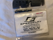 Speedplay 14250 Walkable Cleat Extender Grundplatte Kit