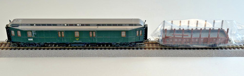 Roco 4293s hechtwagen - h0,