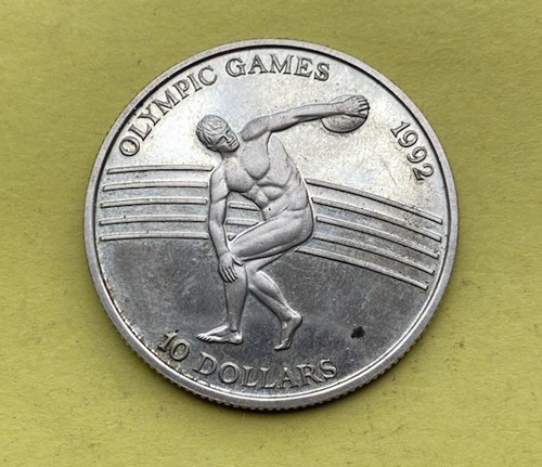 Silber niue dollar - niue,