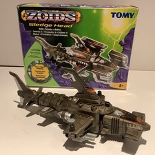 Tomy Zoids Schlittenkopf #33