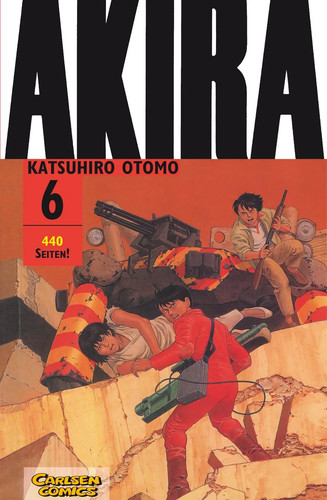 Akira original edition - 06., original-edition