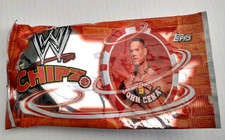 2007 WWE TOPPS Chipz John Cena