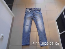 G167 SMOG Herrenjeans New