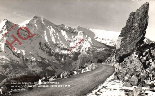 Großglockner - -,
