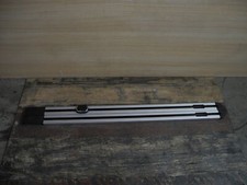 Audi A6 S6 RS6 4G Kofferraum Halteschiene Gepäcksicherung 4G9863556A 4G9863555A