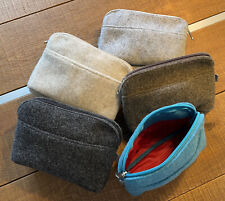 FILZ Kosmetik Tasche Täschchen Schlamper Mäppchen ca. LxBxH 21 x 15 x 7 cm RV