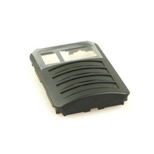 Swissphone Quattro RE429 M 96 98 XL XLS Hurricane Gehäuse Oberschale Schwarz