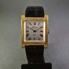 Lucerne Damenarmbanduhr – Elegante Schweizer Uhr mit Gold-Optik