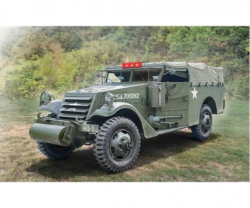 Italeri us m3a1 - italeri,