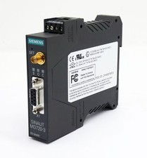Siemens Simatic Net Sinaut MD720-3 6NH9720-3AA00 HW: 3.4 FW: 1.7 -used-