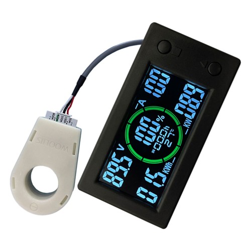 Digitaler voltmeter - digitaler,