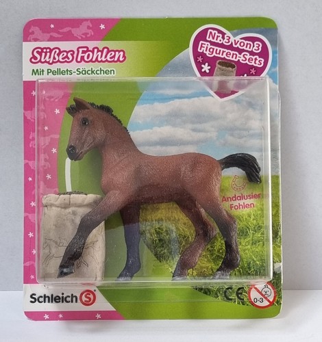Andalusier fohlen mit - andalusier,