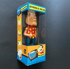 Family Guy QUAGMIRE Wackelkopf 16cm Funko Wacky Wobbler