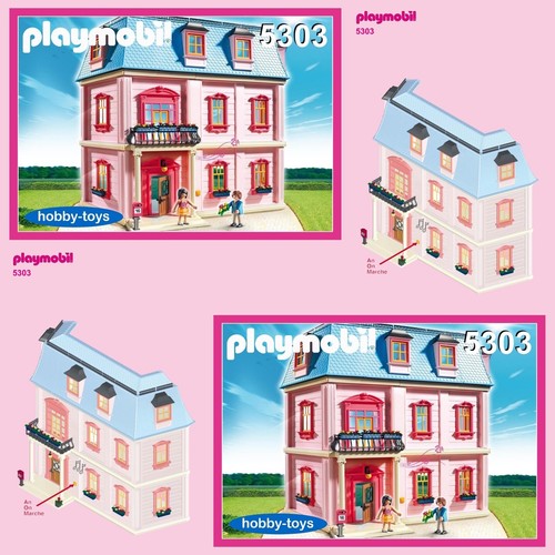 Playmobil 5303 herrenhaus - playmobil, *