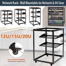 12U /15U /20U Serverschrank