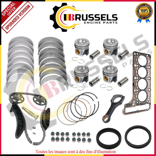 Motor reparatur kit - reparatur,