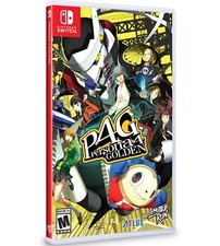NSW - PERSONA 4 GOLDEN (STANDARD - SWITCH) LRG #214