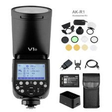 Godox V1-O TTL HSS Rundkopf