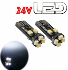  2W5W T10 24V truck lamps