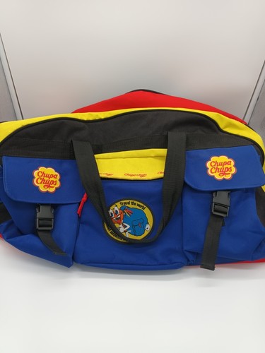 Chupa chups reisetasche - chupa,