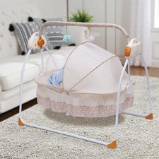 Elektrische Babywiege 0–25