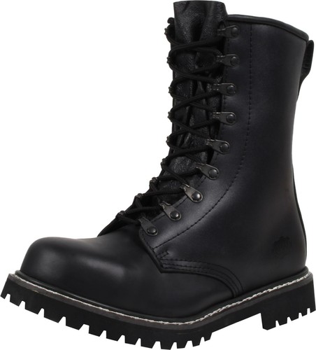 Bundeswehr springerstiefel - bundeswehr,