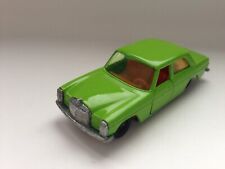 Siku V-Serie V 309 - Mercedes-Benz 250 grün R3 Räder  W.- Germany