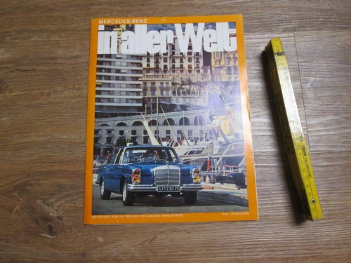 Mercedes benz aller welt 16 - in,