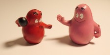 Plastoy Figuren Barbapapas -