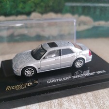 Modell Chrysler 300c srt8 Ricko Sammlermodell 1:87 H0 Sammlungsauflösung 