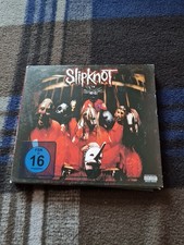 CD + DVD Slipknot - 10th Anniversary Reissue Roadrunner Records 2009