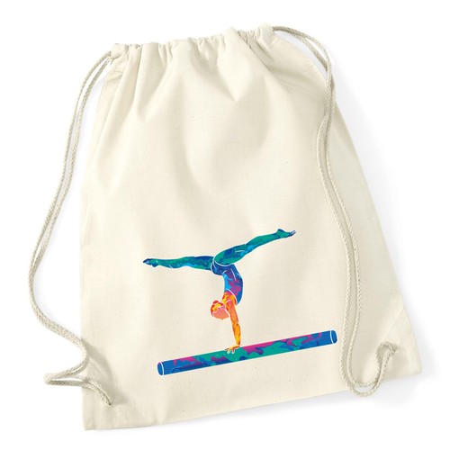 Turnbeutel gymnastik - turnbeutel,
