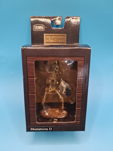 Ray harryhausen skeleton - ray,