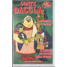 Graf Dacula: Abenteuer unter