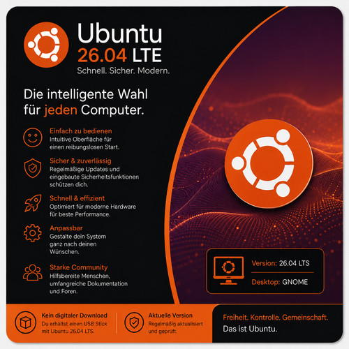 Ubuntu lts resolute - lts, „resolute