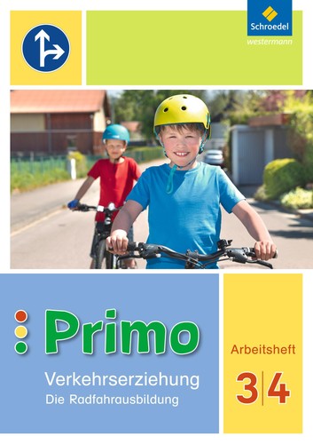 Primo verkehrserziehung 4 - 3, /
