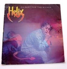 Helix: No Rest For The Wicked