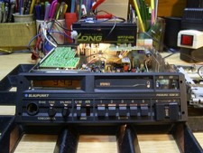 Blaupunkt Freiburg SQM 26, repariert. Modifiziert. BT+USB+ 3,5mm Klinke