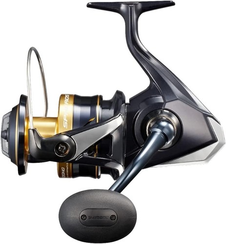 Shimano spheros 8000pg - sw,