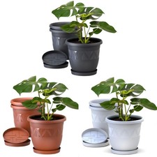 Blumentopf 3er Set mit