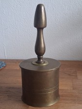 GRABENKUNST GLOCKE AUS GRANATE
