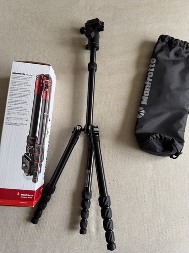 Manfrotto element stativ - element,