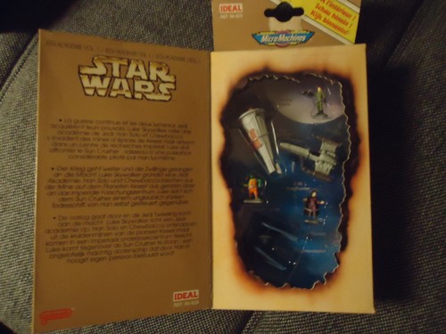 Star wars micro - star,