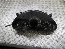 Mercedes W211 Tacho A2115407047 Kombiinstrument Automatik Bj.2005