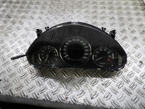 Mercedes w211 tacho - mercedes,