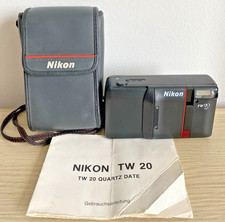 NIKON TW20 AF Kompaktkamera